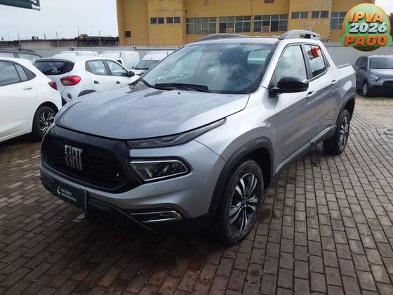 FIAT TORO 1.3 TURBO 270 FLEX FREEDOM AT6